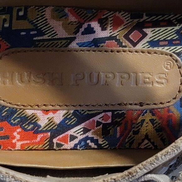 Leather Hush Puppies Mary Jane Sandals NWOT Size 9 - Picture 12 of 13